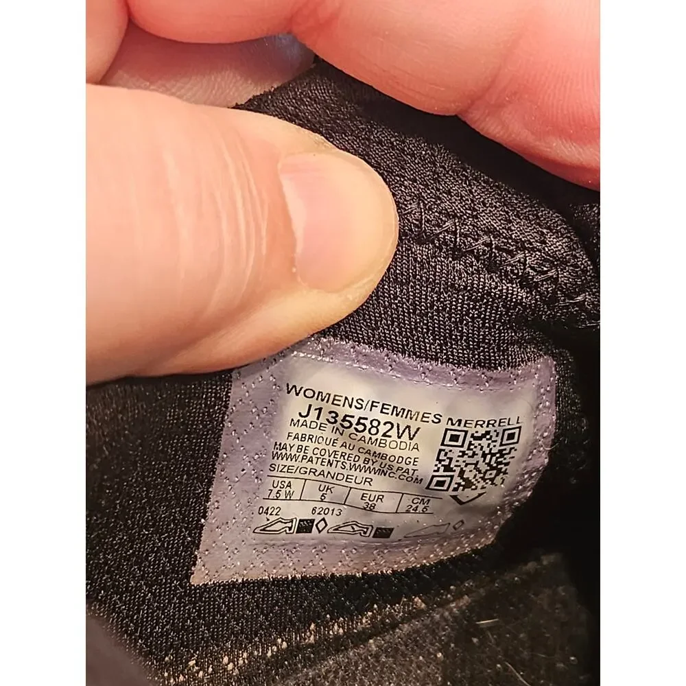 Merrell bravada edge